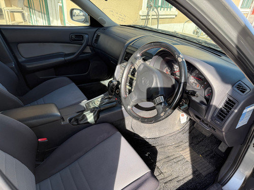1999 Nissan Skyline JDM car for sale — photo 5 of 6