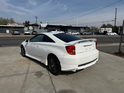 1999 Toyota Celica JDM car for sale — photo 3 of 6