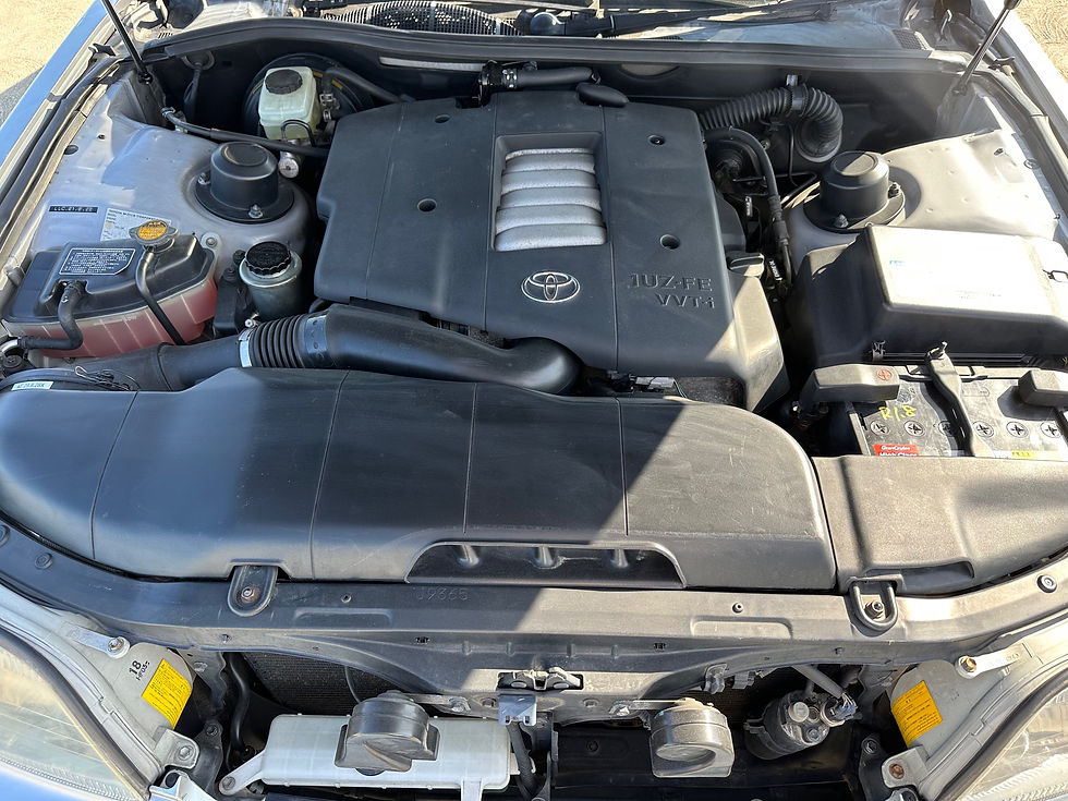 Thumbnail: TOYOTA CELSIOR