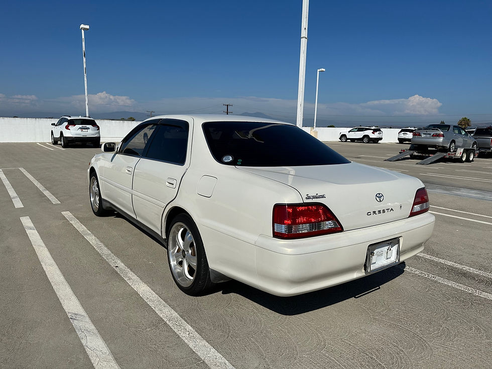 Thumbnail: TOYOTA CRESTA