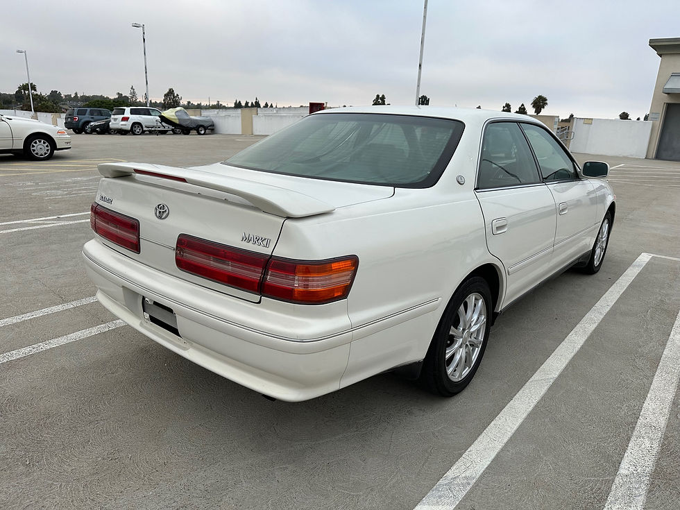 Thumbnail: TOYOTA MARK2 