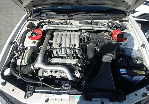 1998 Mitsubishi Legnum JDM car for sale — photo 7 of 7