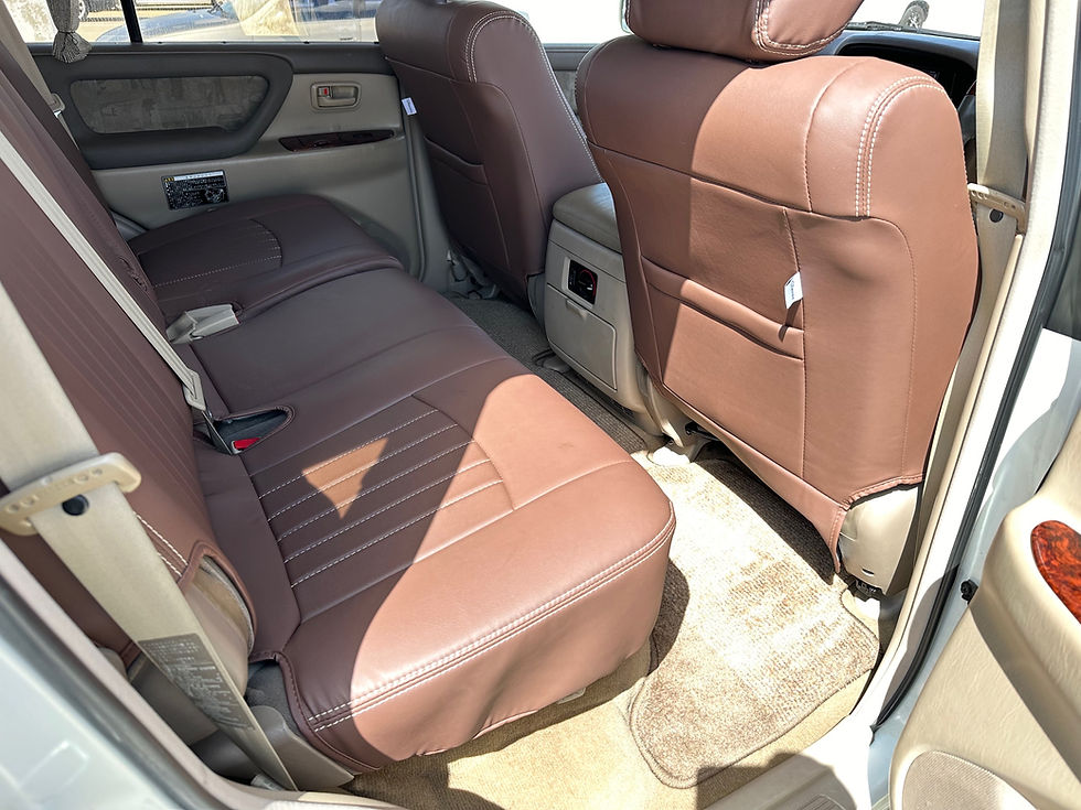 Thumbnail: TOYOTA LAND CRUISER 