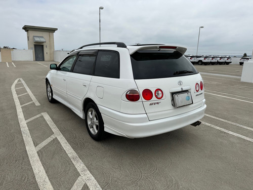 1997 Toyota Caldina JDM car for sale — photo 3 of 9