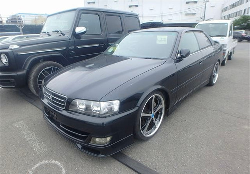 1999 Toyota Chaser JDM car for sale