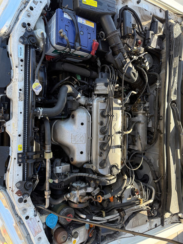 1997 Honda Accord JDM car for sale — photo 7 of 7