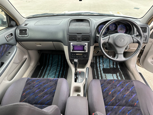 1997 Toyota Caldina JDM car for sale — photo 6 of 9