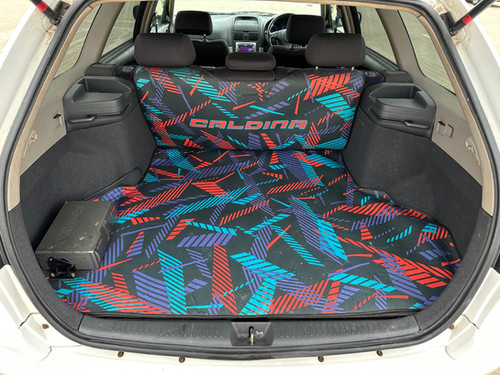 1997 Toyota Caldina JDM car for sale — photo 8 of 9