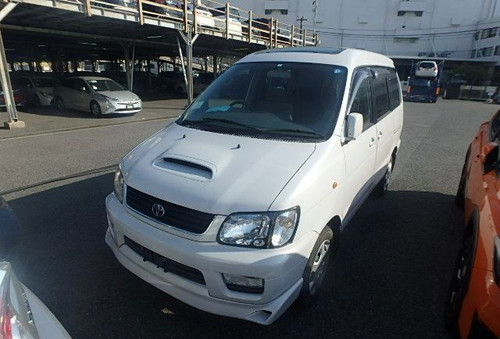 Toyota Lite Ace JDM car for sale