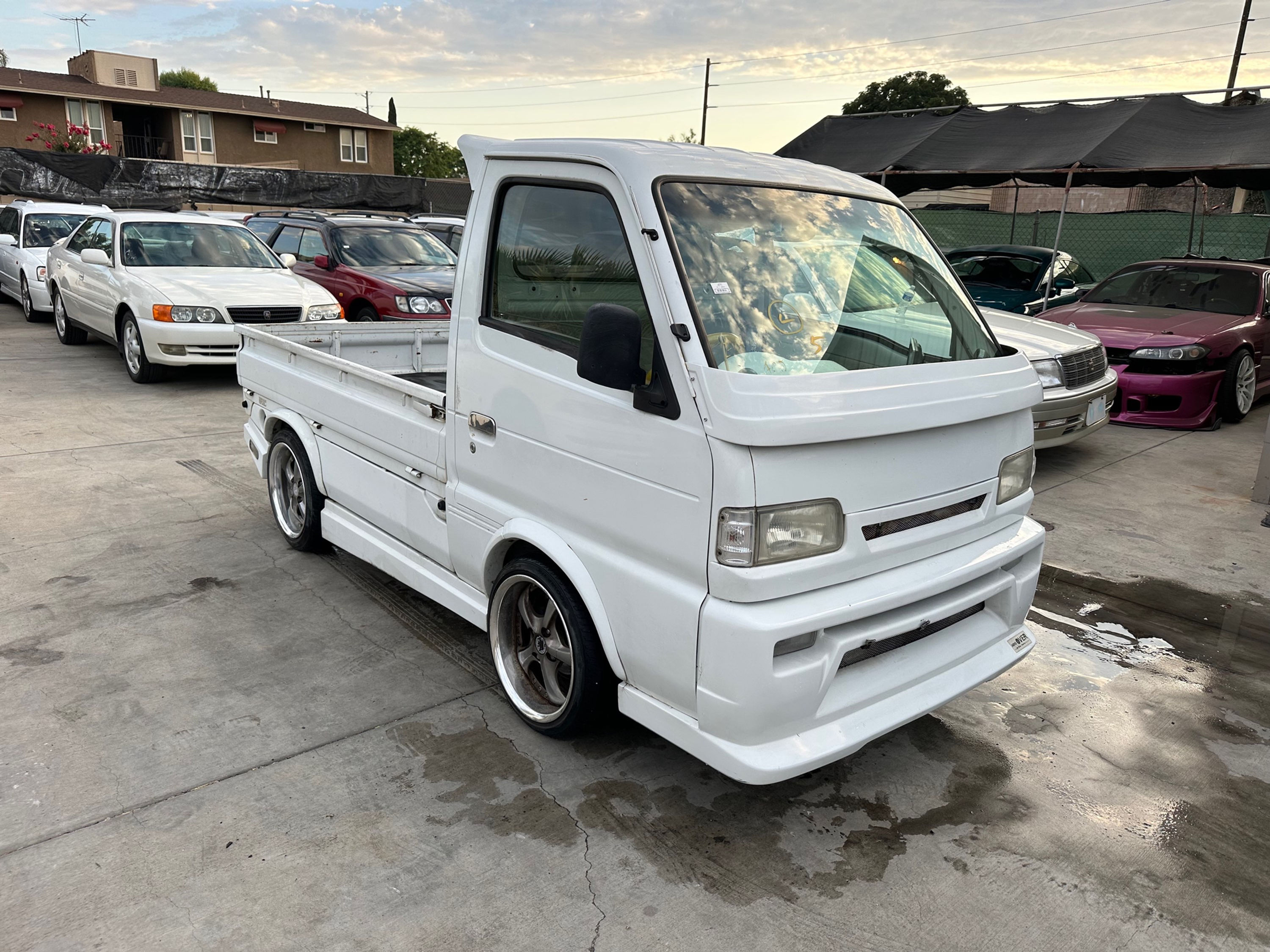 SUZUKI CARRY