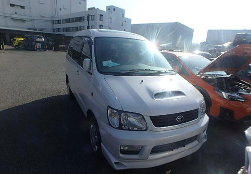 Toyota Lite Ace JDM car for sale — photo 2 of 8