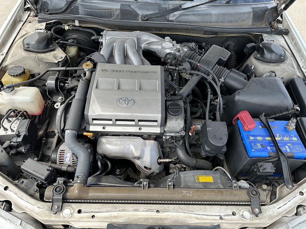 Thumbnail: TOYOTA MARK2 QUALIS