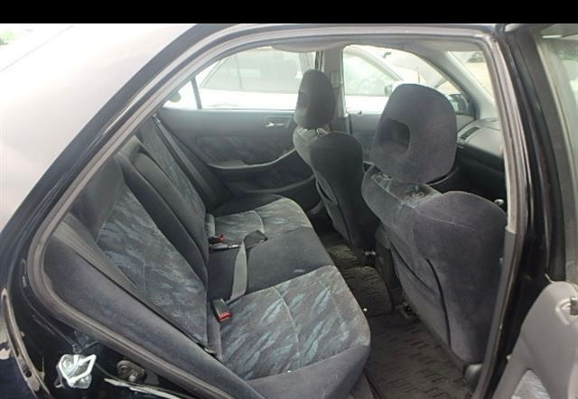 Thumbnail: HONDA TORNEO 