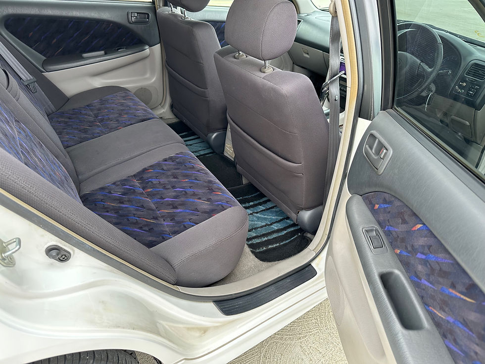 Thumbnail: TOYOTA CALDINA