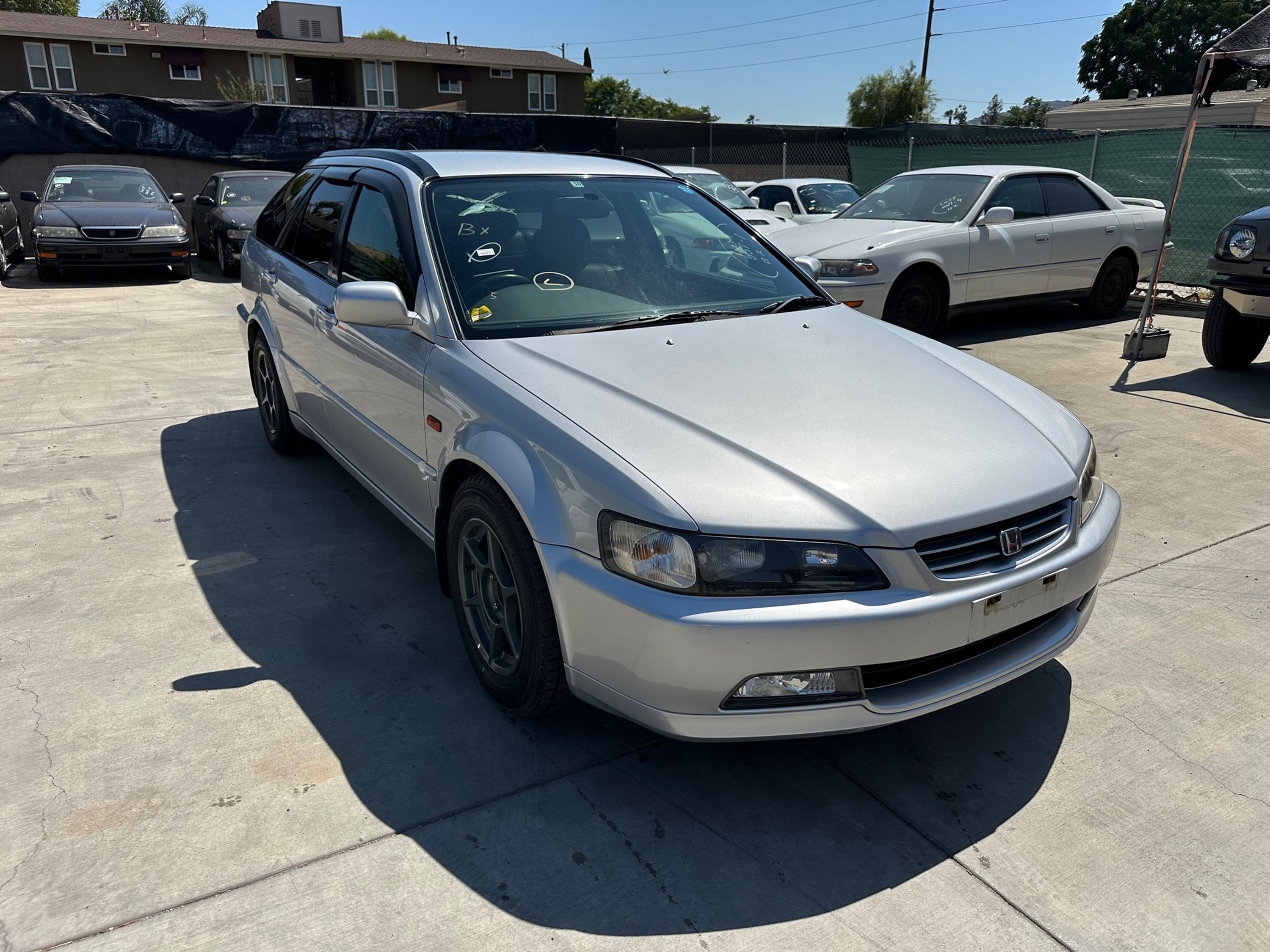 HONDA ACCORD WAGON