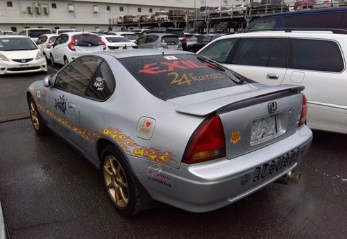 1993 Honda Prelude JDM car for sale — photo 4 of 7