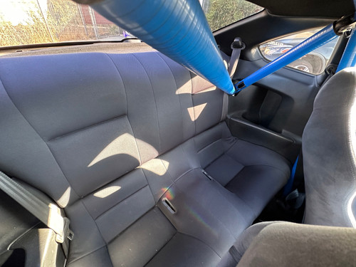 1999 Nissan Silvia JDM car for sale — photo 6 of 7