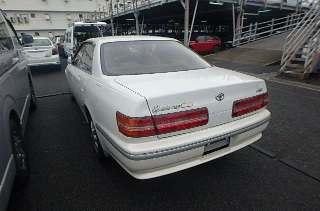 Thumbnail: TOYOTA MARK2
