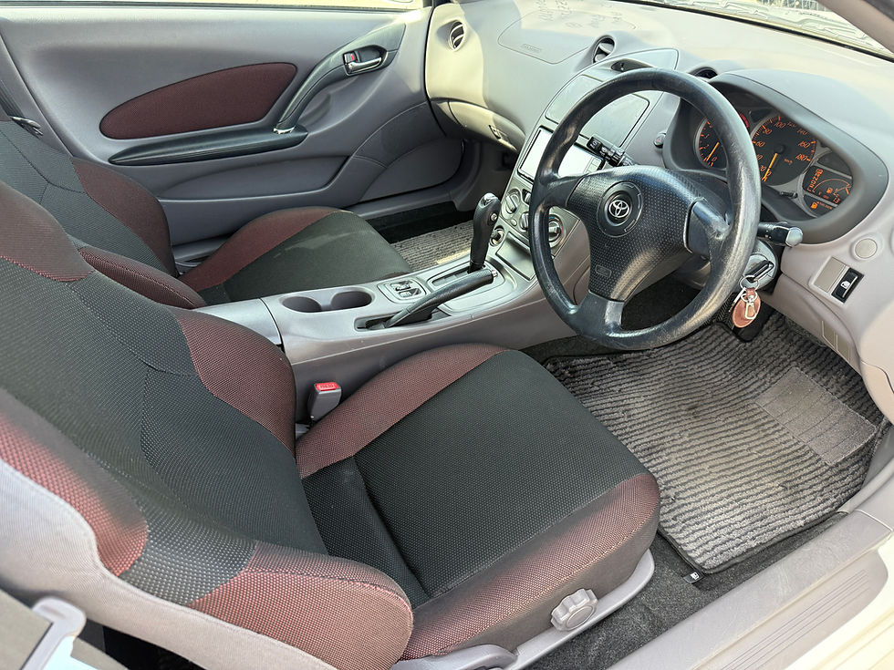 Thumbnail: TOYOTA CELICA