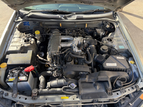 1999 Nissan Skyline JDM car for sale — photo 6 of 6