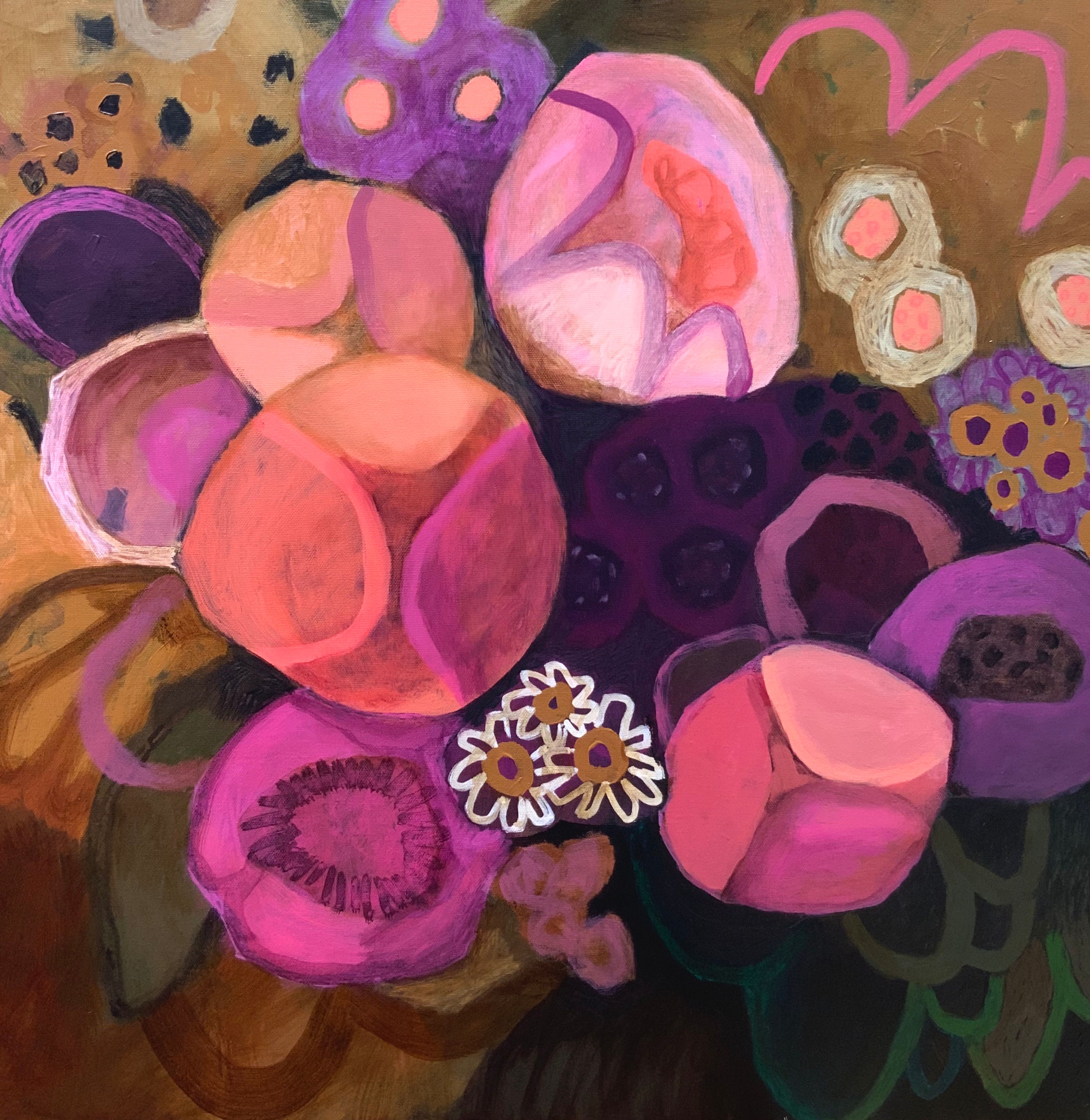 Where I Wander Print Small