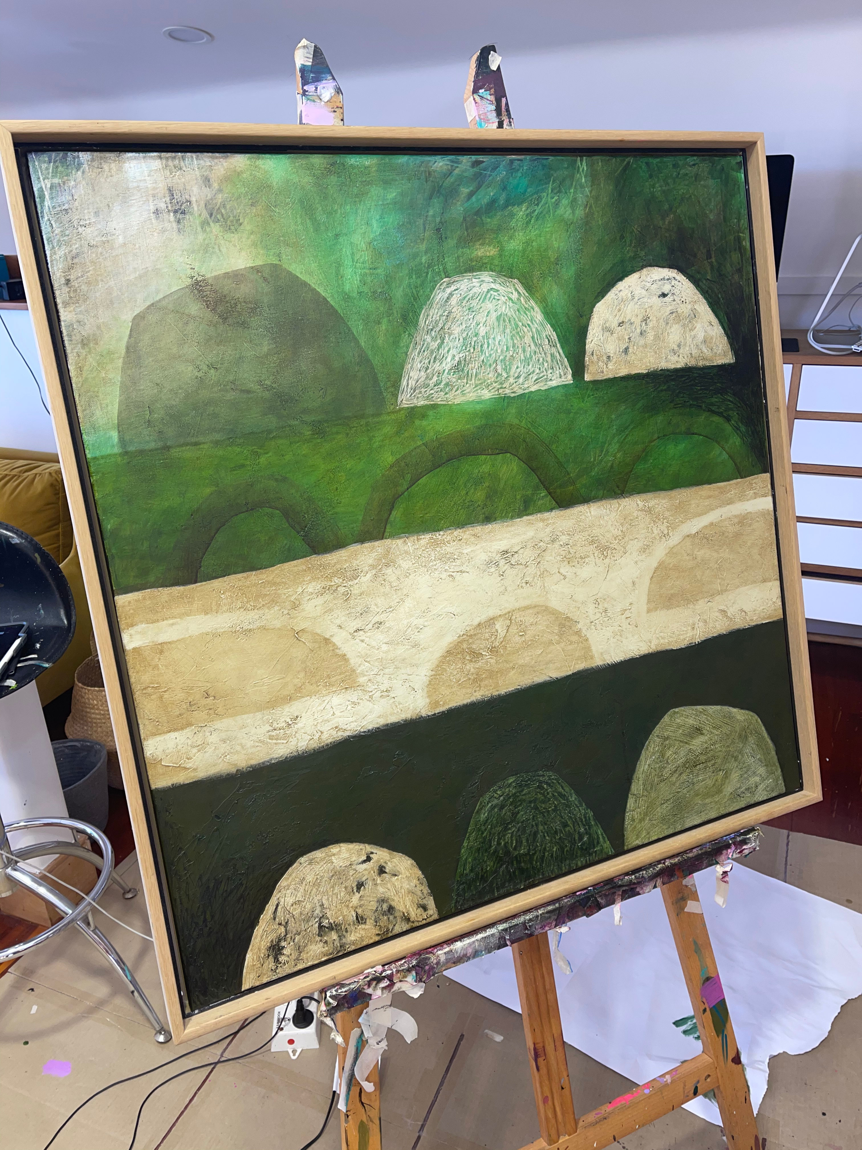 The Mountains Move Me