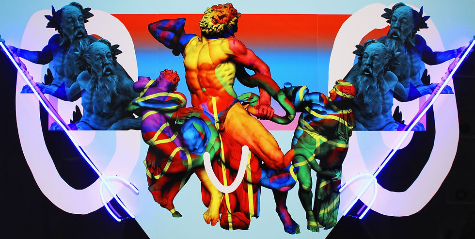 Laocoon and His Sons