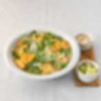 Zupa PHO z tofu duża