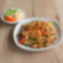 Makaron udon z kurczakiem
