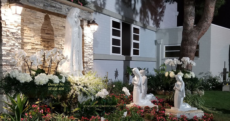 Our Lady of Fatima
