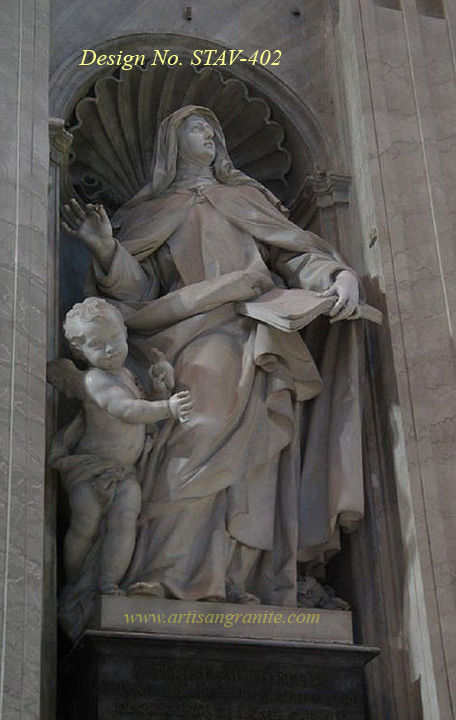 St Teresa of Avila
