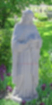 St Rose of Lima