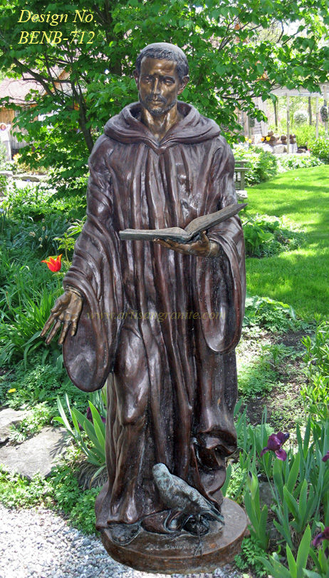 St Benedict