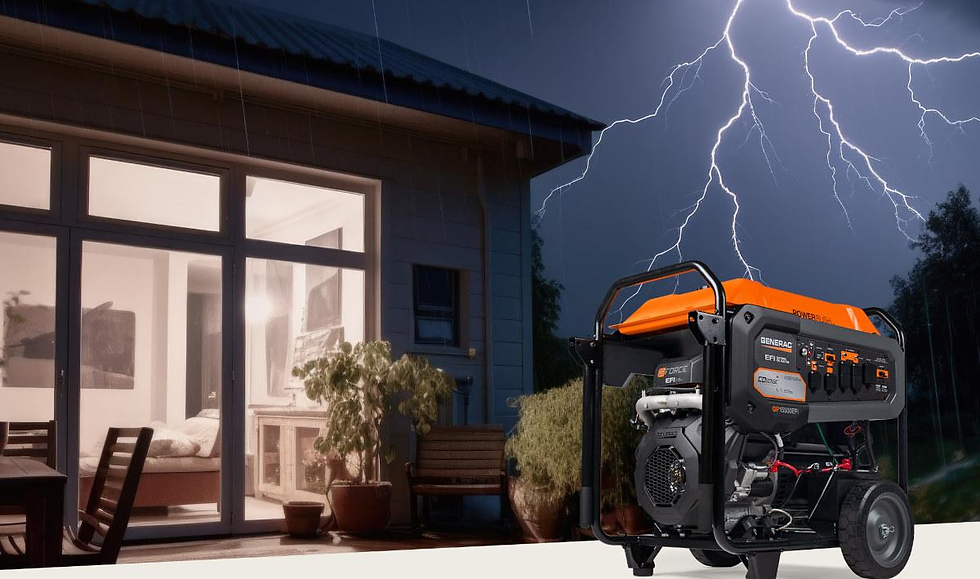 Tired of Losing Power During Storms? How Generac + Solar Keeps You Running
