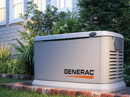 Never Left in the Dark: The Top Benefits of Installing a Generac Home Backup Generator