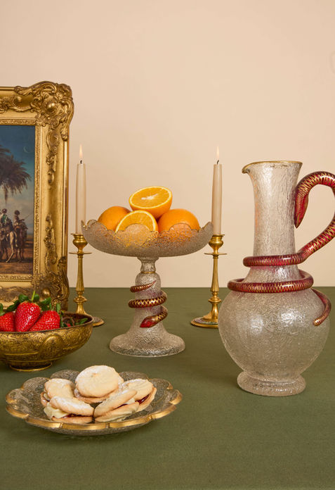 Cold painted bronzes lifestyle_021