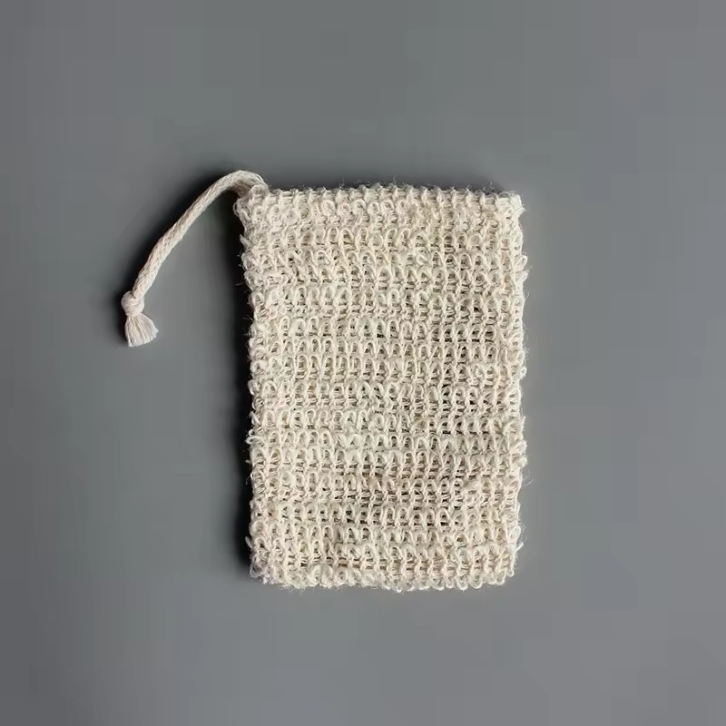 Thumbnail: Sisal-Fiber Soap Bags