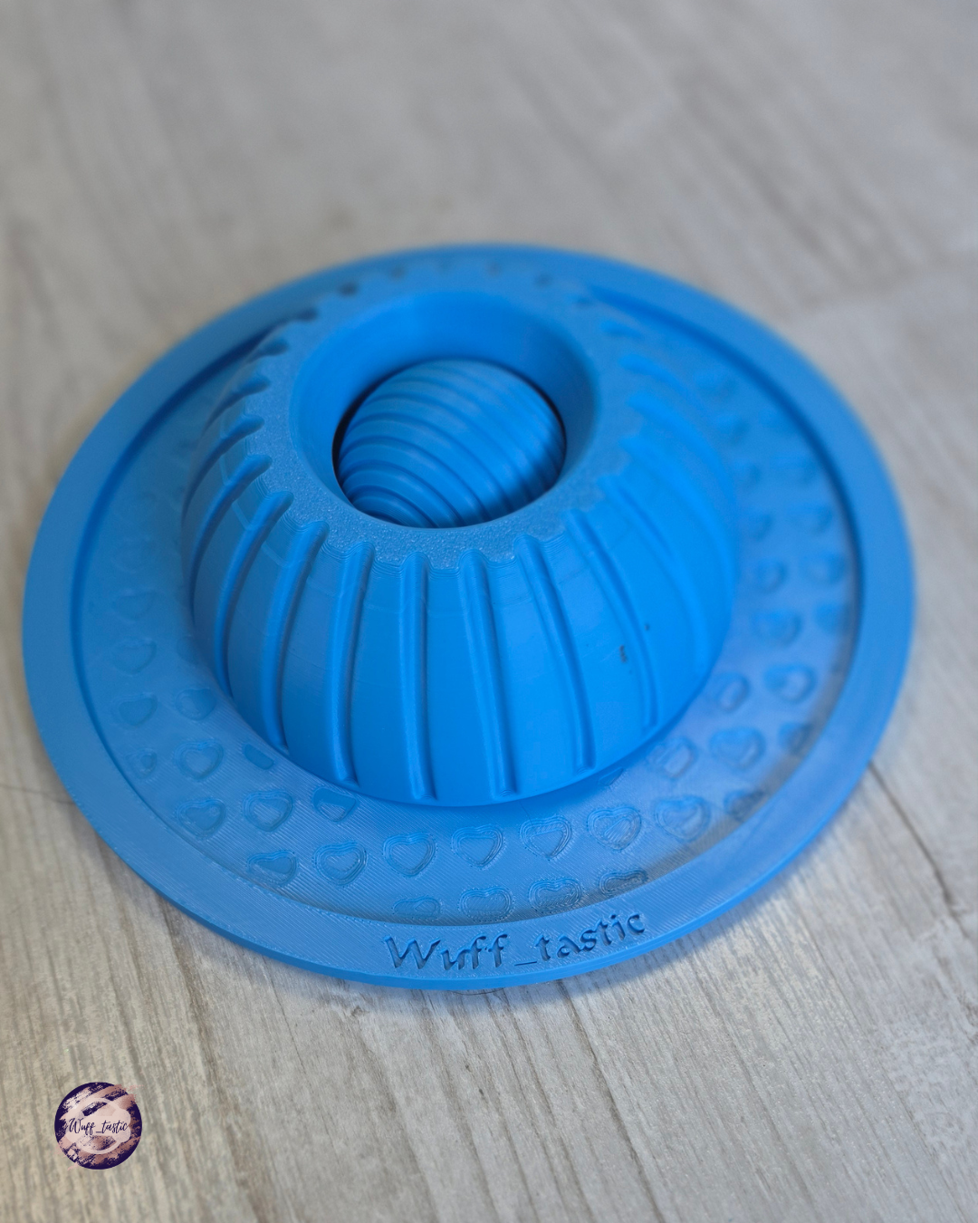 Schleckolino (hellblau)