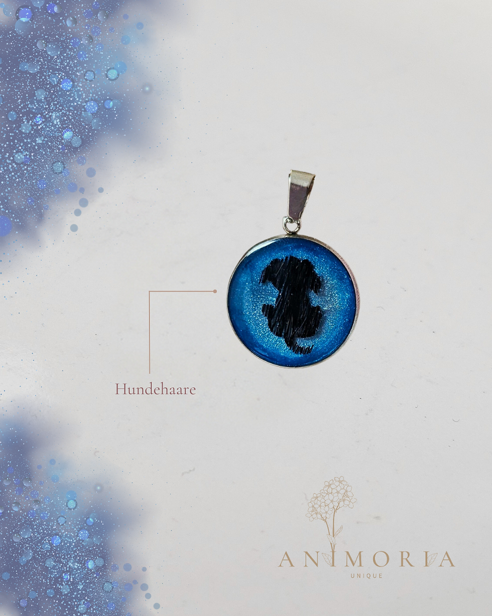 Miniaturbild: Halskette Rund