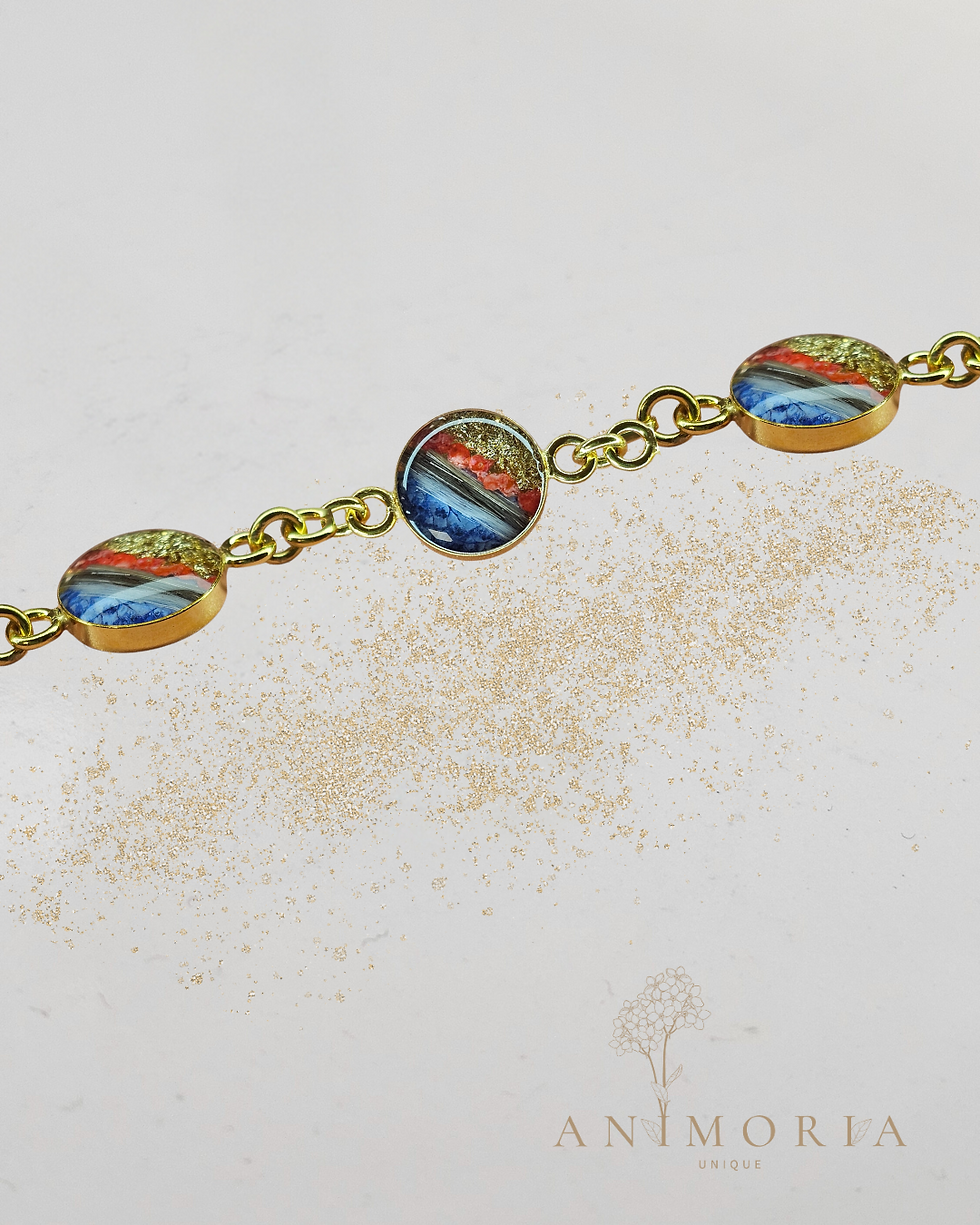 Miniaturbild: Armband ,,Family" Rund