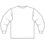 Thumbnail: Coding Enthusiast Long Sleeve T-Shirt - I code, therefore I am