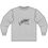 Thumbnail: Coding Enthusiast Long Sleeve T-Shirt - I code, therefore I am
