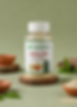 Fine natural Fuller's Earth clay powder used for face pack application