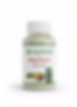 Fresh Azadirachta indica leaves ground into fine neem leaves powder
