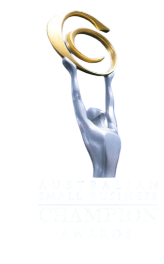 Small Business Champion Award logo