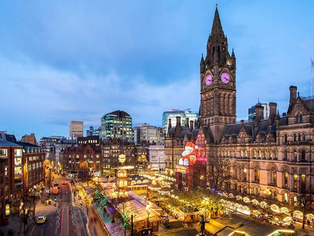 Why Book a Student Accommodation in Manchester?