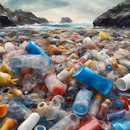 From Awareness to Action: Our Collective Fight Against Plastic Pollution