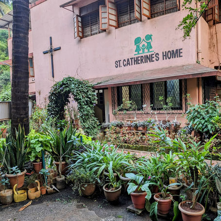 Threads of Compassion: A Journey through St. Catherine’s Home