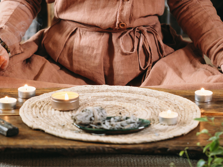 New Moon, New Heart: Setting Soft Intentions