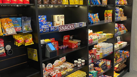 Modelos personalizados da Pick N’ Pay Market trazem modernidade e eficiência onde você mora.